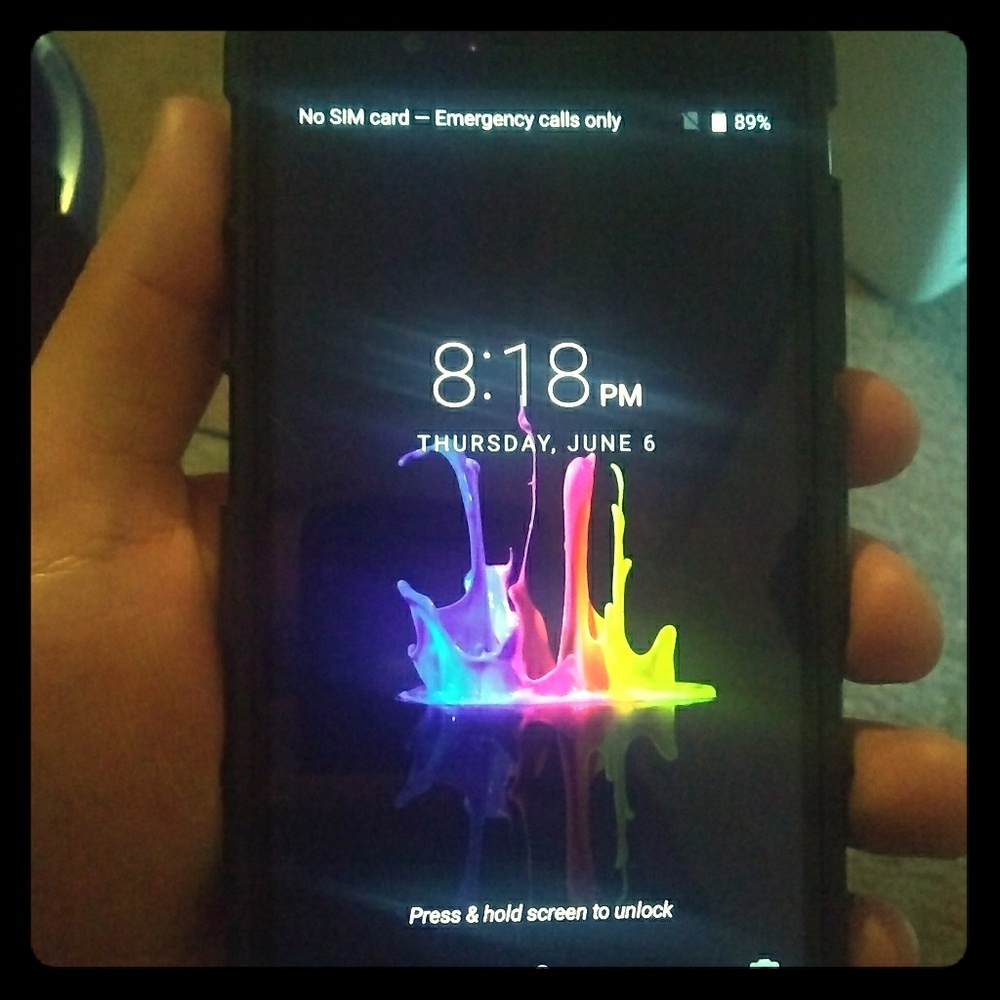 Blade Z max cricket wireless